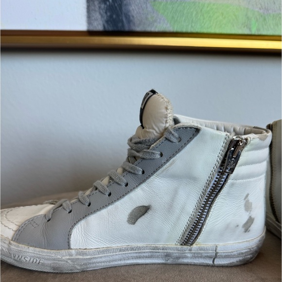Golden Goose - Mid Star Sneaker - Picture 5 of 6